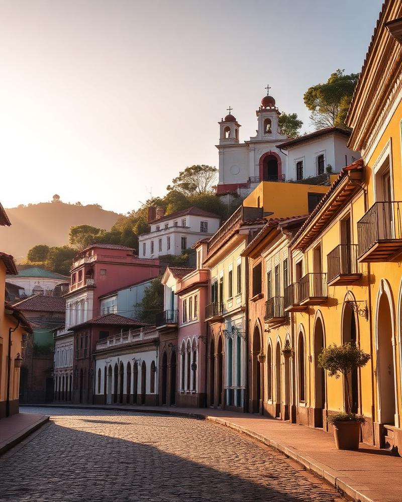 Ouro Preto — Minas Gerais